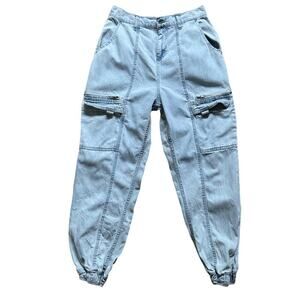 Hot Topic Cargo Jeans